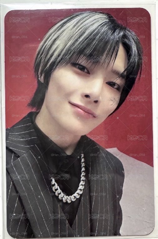 SKZ I.N 小盤🦊