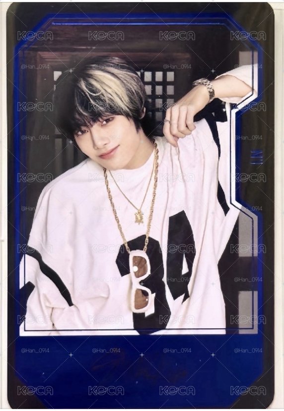 SKZ I.N 小盤🦊