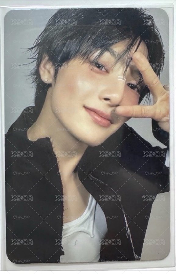 SKZ I.N 小盤🦊