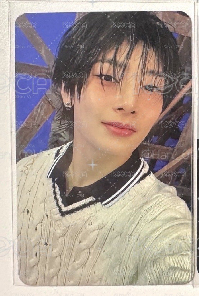 SKZ I.N 小盤🦊