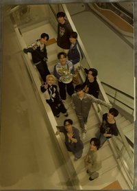 3rd ANNIVERSARY MAGAZINE 明信片 