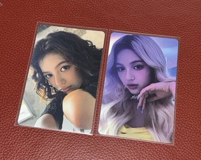 MINJI 24年曆卡