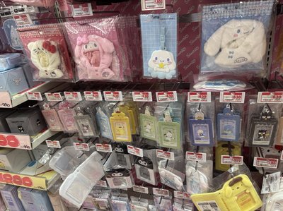 ［預購］三麗鷗卡套 日本線下代購