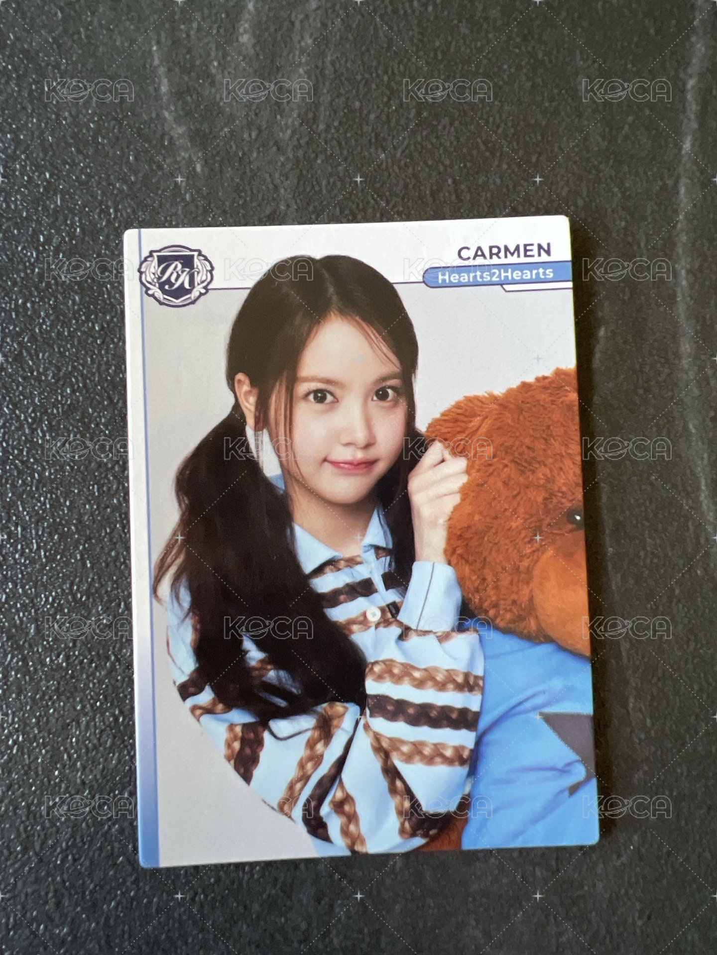 carmen官拍