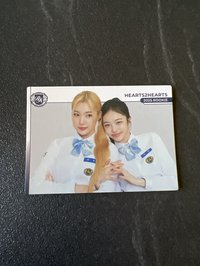 雙人校服官拍