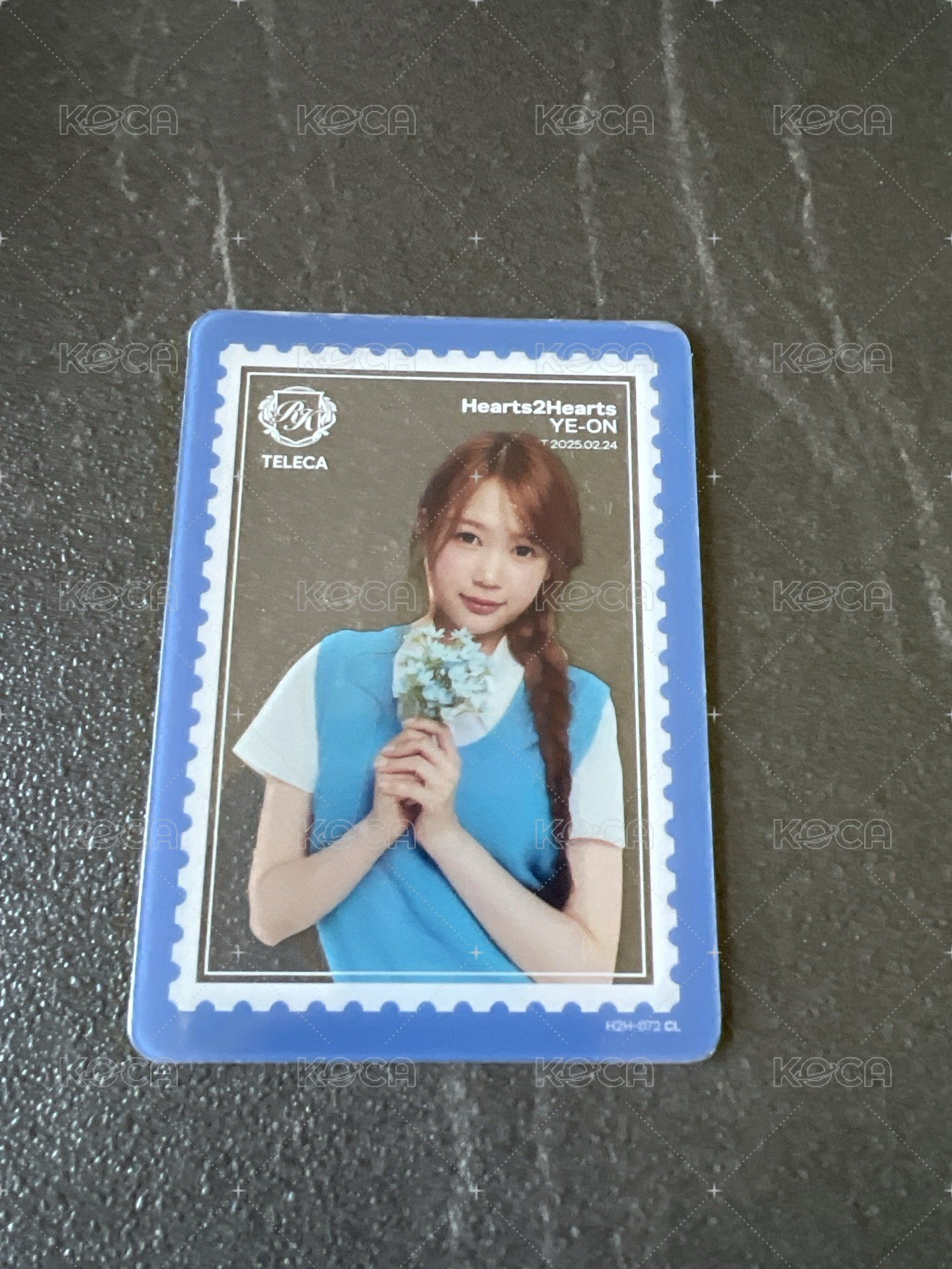yeon透卡