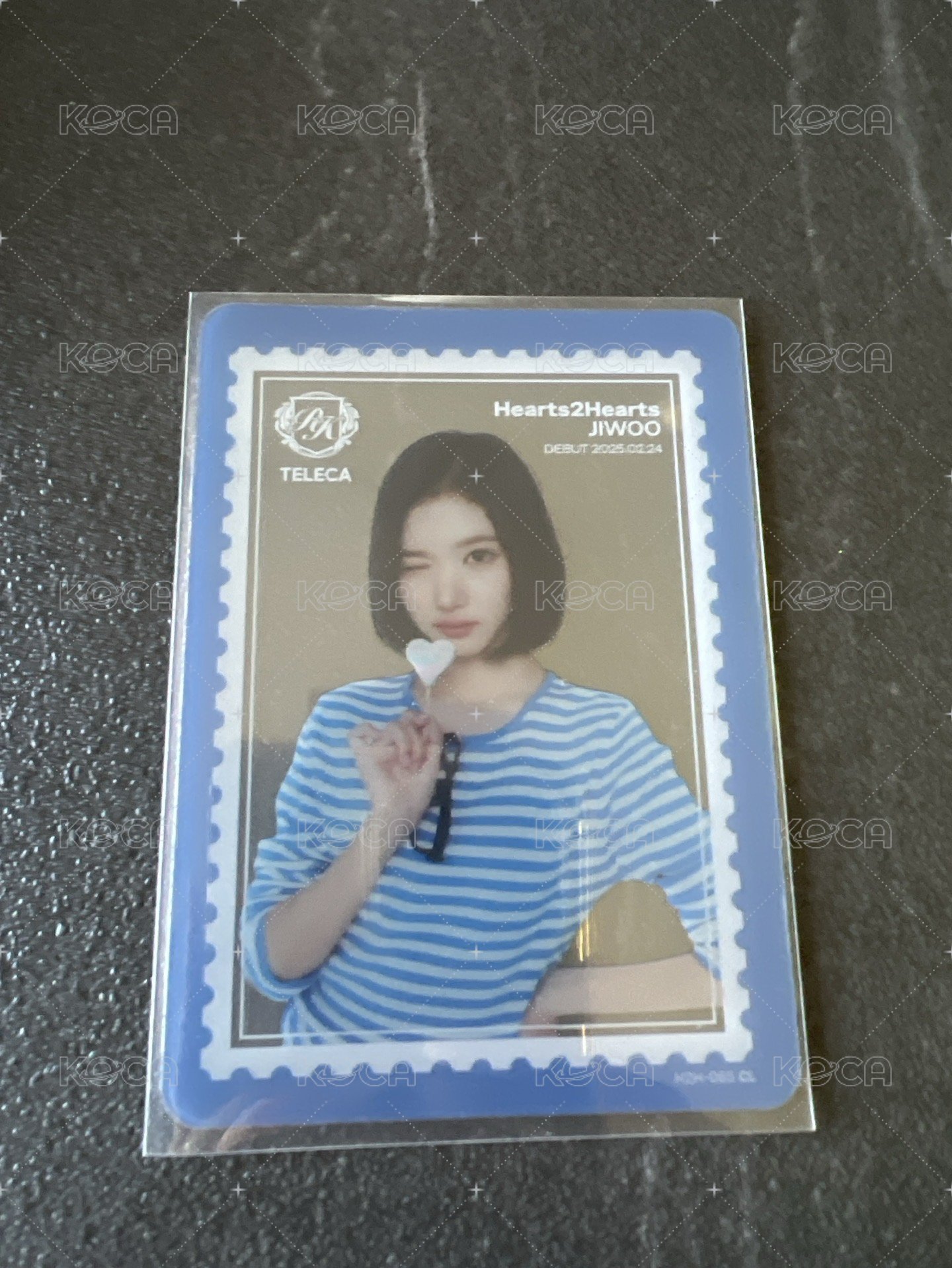 jiwoo透卡
