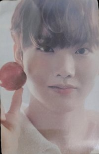 4th ANNIVERSARY MAGAZINE  周邊卡 