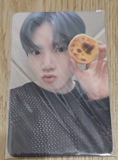 TREASURE REBOOT JUNKYU 🐨
