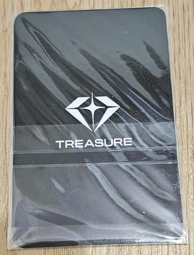TREASURE REBOOT JUNKYU 🐨