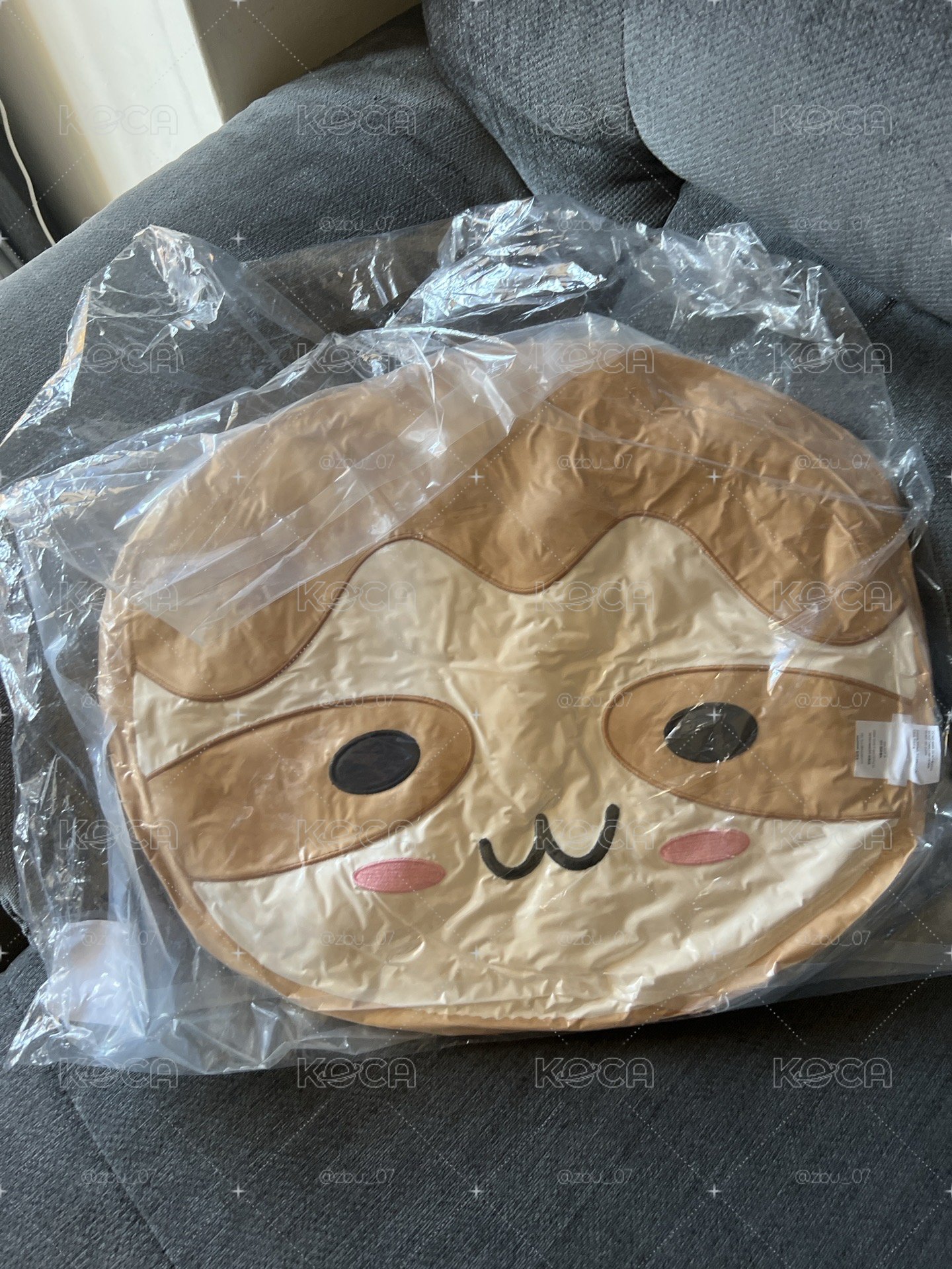 露抱枕