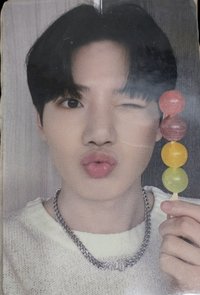 23HELLO亞巡 特典卡 