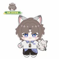 － 15CM毛絨玩偶
