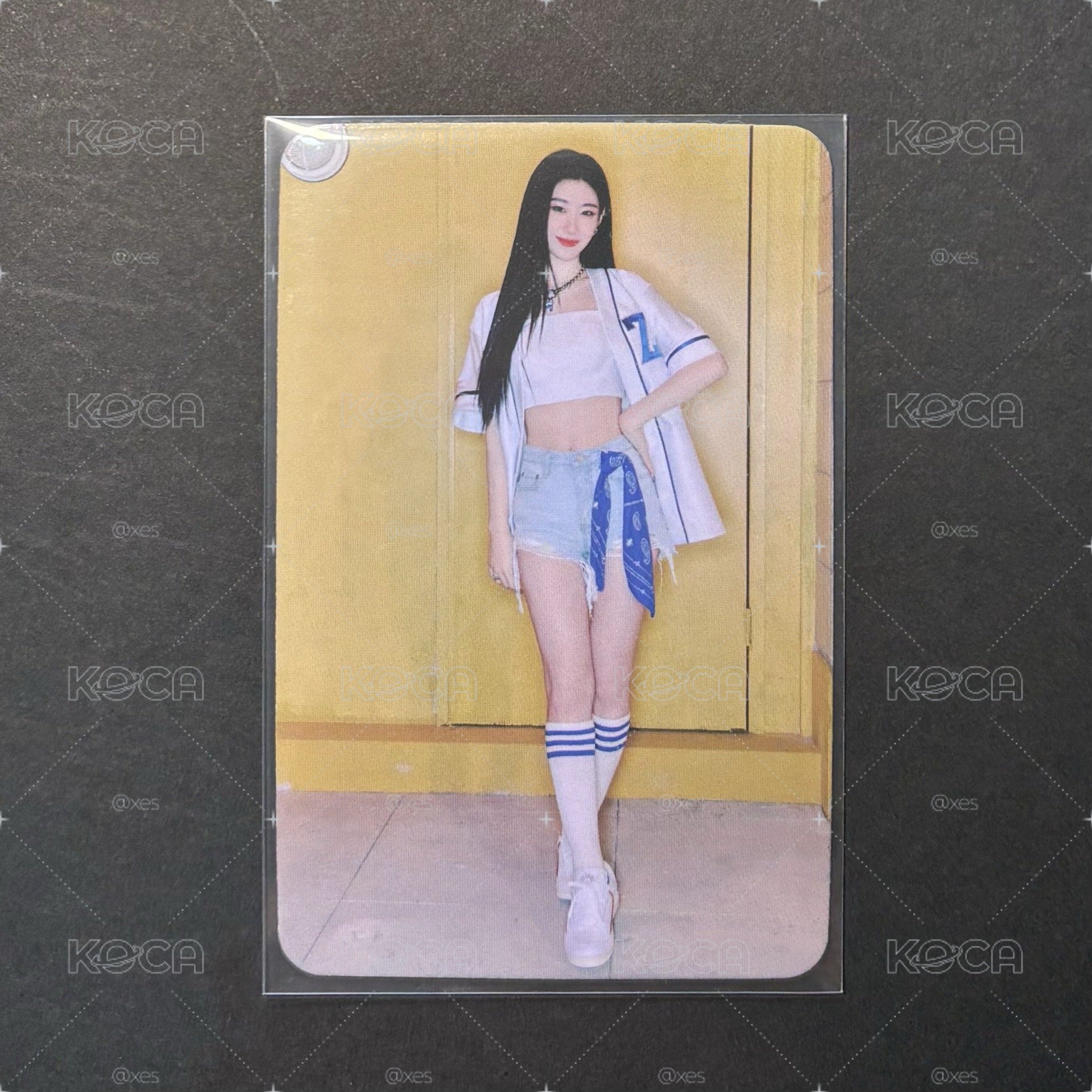 ITZY KILL MY DOUBT 彩領 線下 SW8.0
