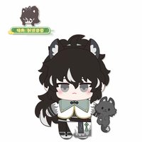 － 15CM毛絨玩偶