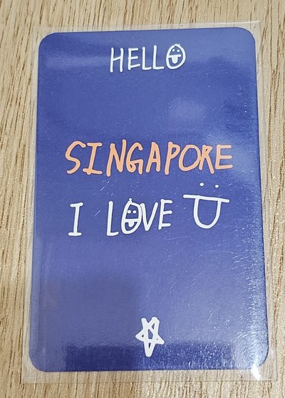 2023 TREASURE TOUR [HELLO] in ASIA JUNKYU 🐨
