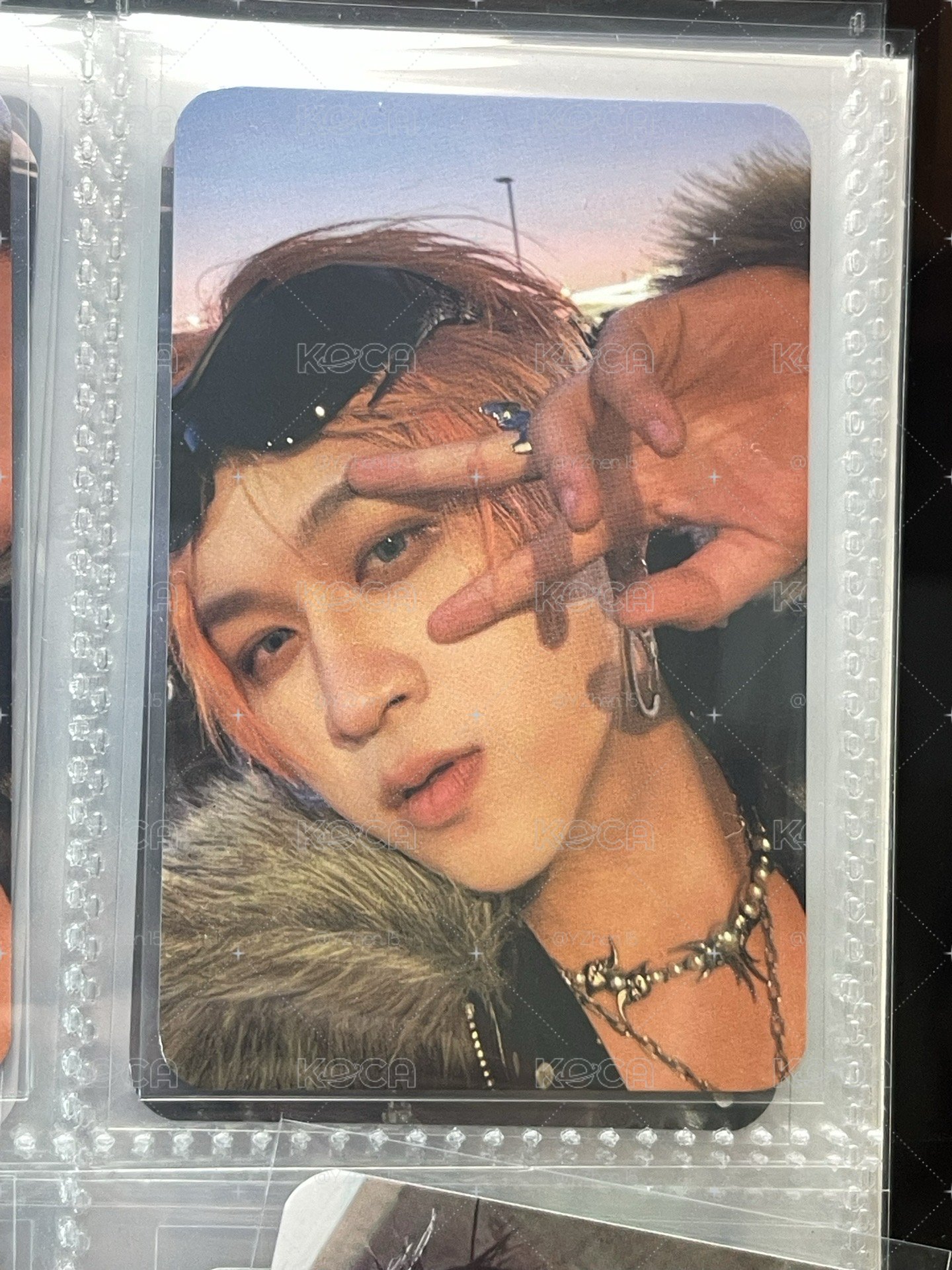 𝐔:𝐍𝐅𝐎𝐋𝐃 專輯卡 昱廷
