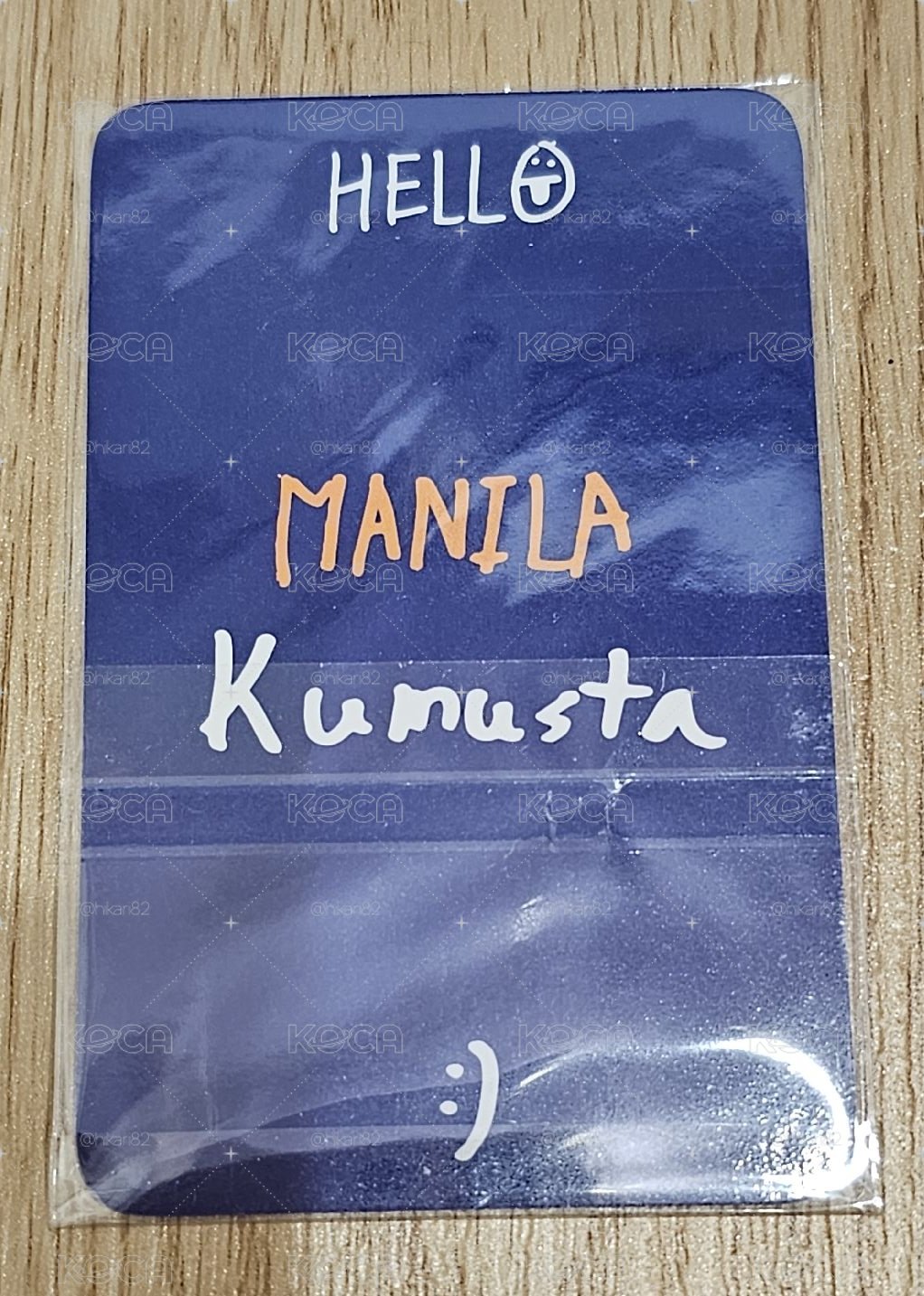2023 TREASURE TOUR [HELLO] in ASIA JUNKYU 🐨