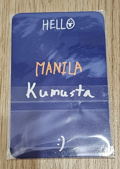 2023 TREASURE TOUR [HELLO] in ASIA JUNKYU 🐨