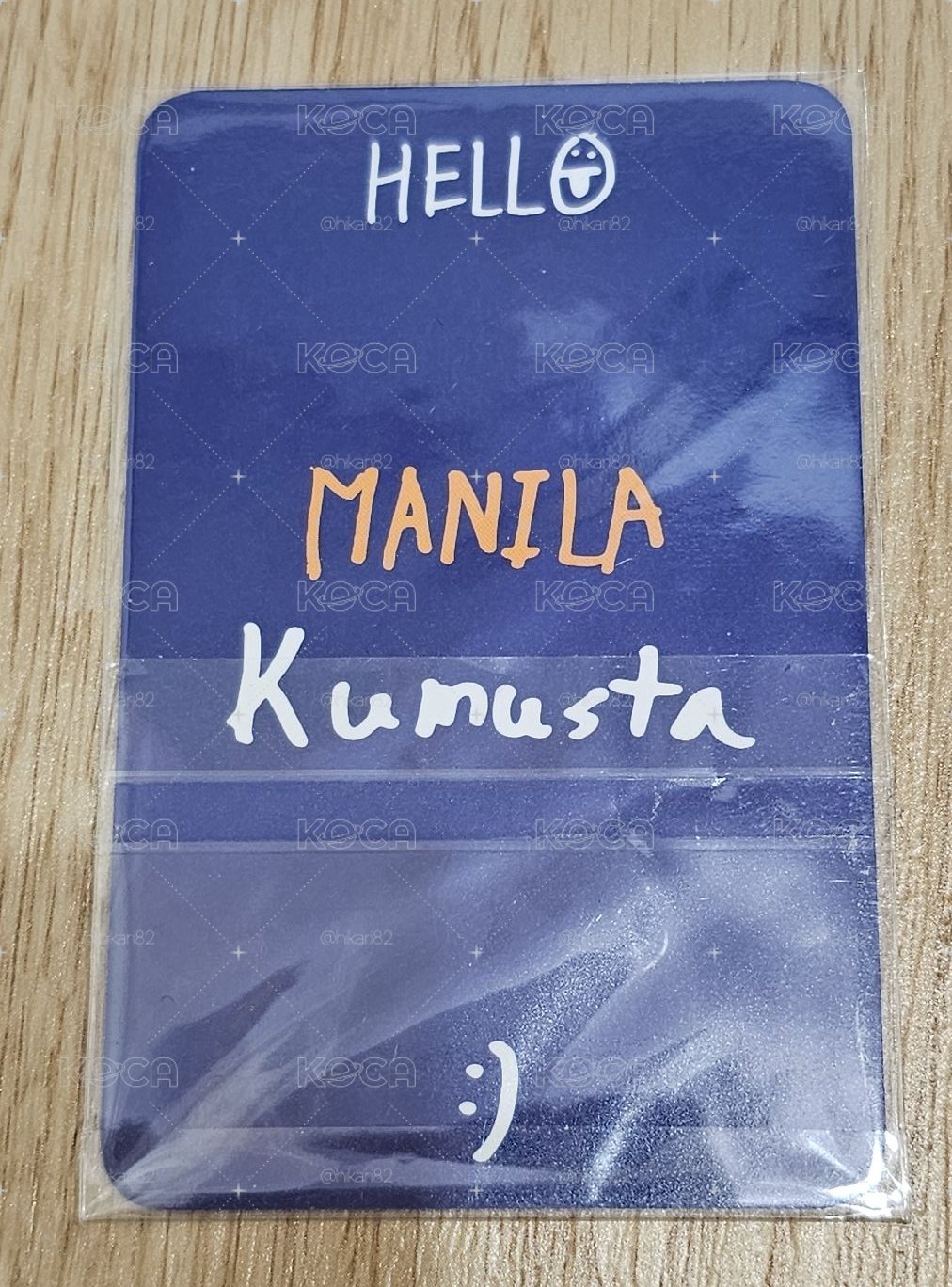 2023 TREASURE TOUR [HELLO] in ASIA JUNKYU 🐨