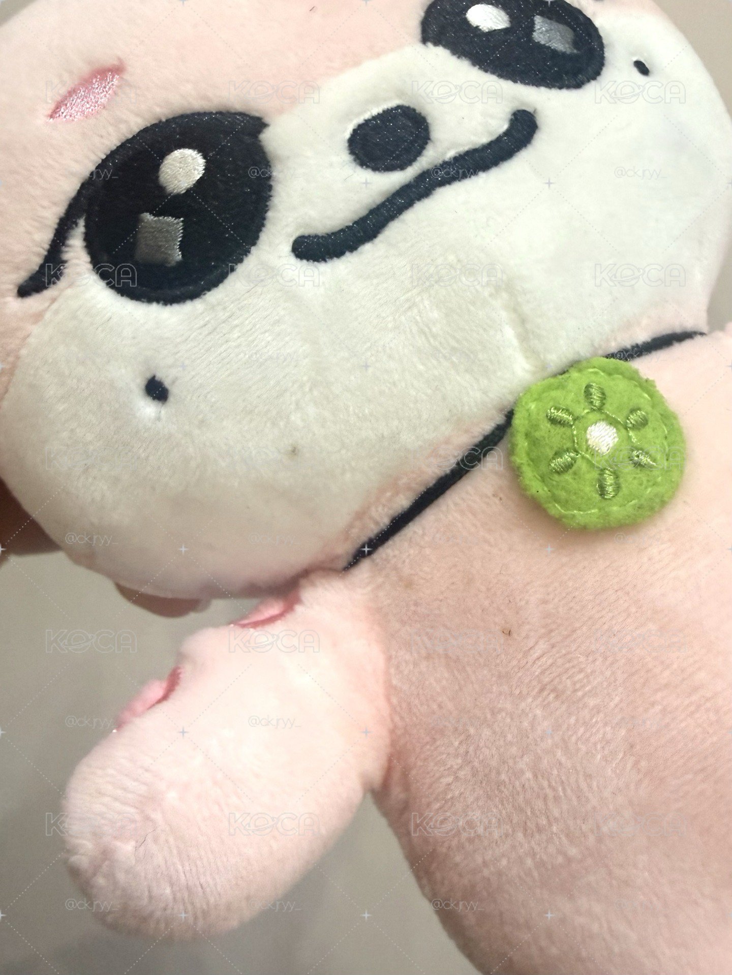 瑞minive中娃.大頭吊飾