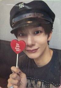 LOVE ME am 2.0 簽售卡 線上