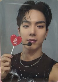 LOVE ME am 2.0 簽售卡 線上