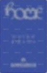HOME kms 4.0 幸運卡  背面