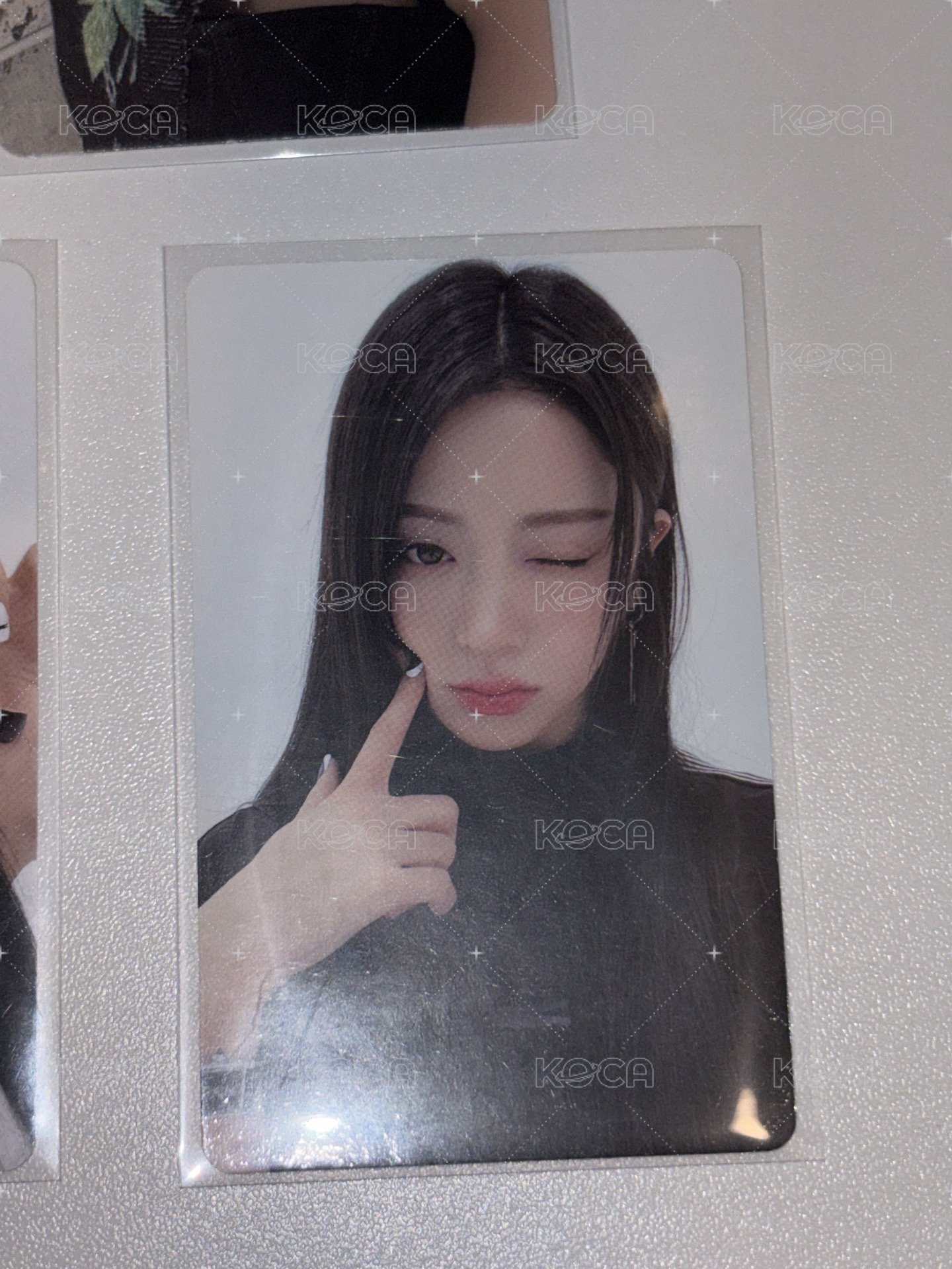 yujin wvs特典