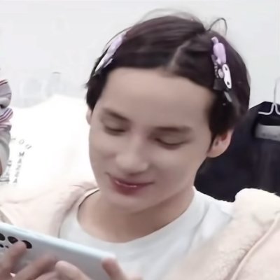 txt同款髮夾