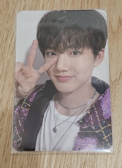TREASURE THE FIRST STEP:CHAPTER ONE JUNKYU 🐨