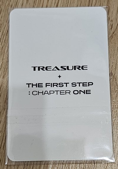 TREASURE THE FIRST STEP:CHAPTER ONE JUNKYU 🐨