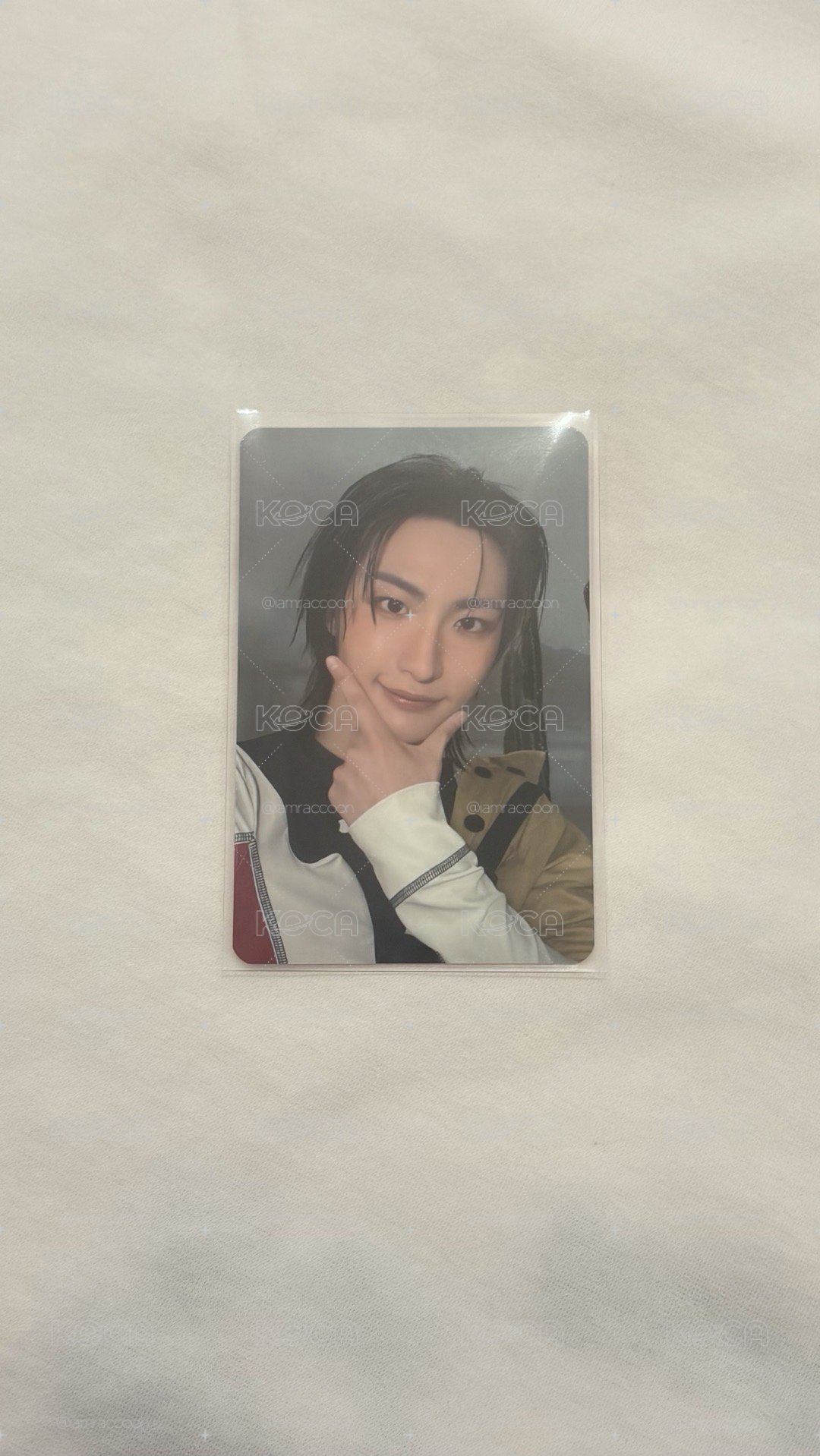 ANITEEZ in TREASURE 卡包卡