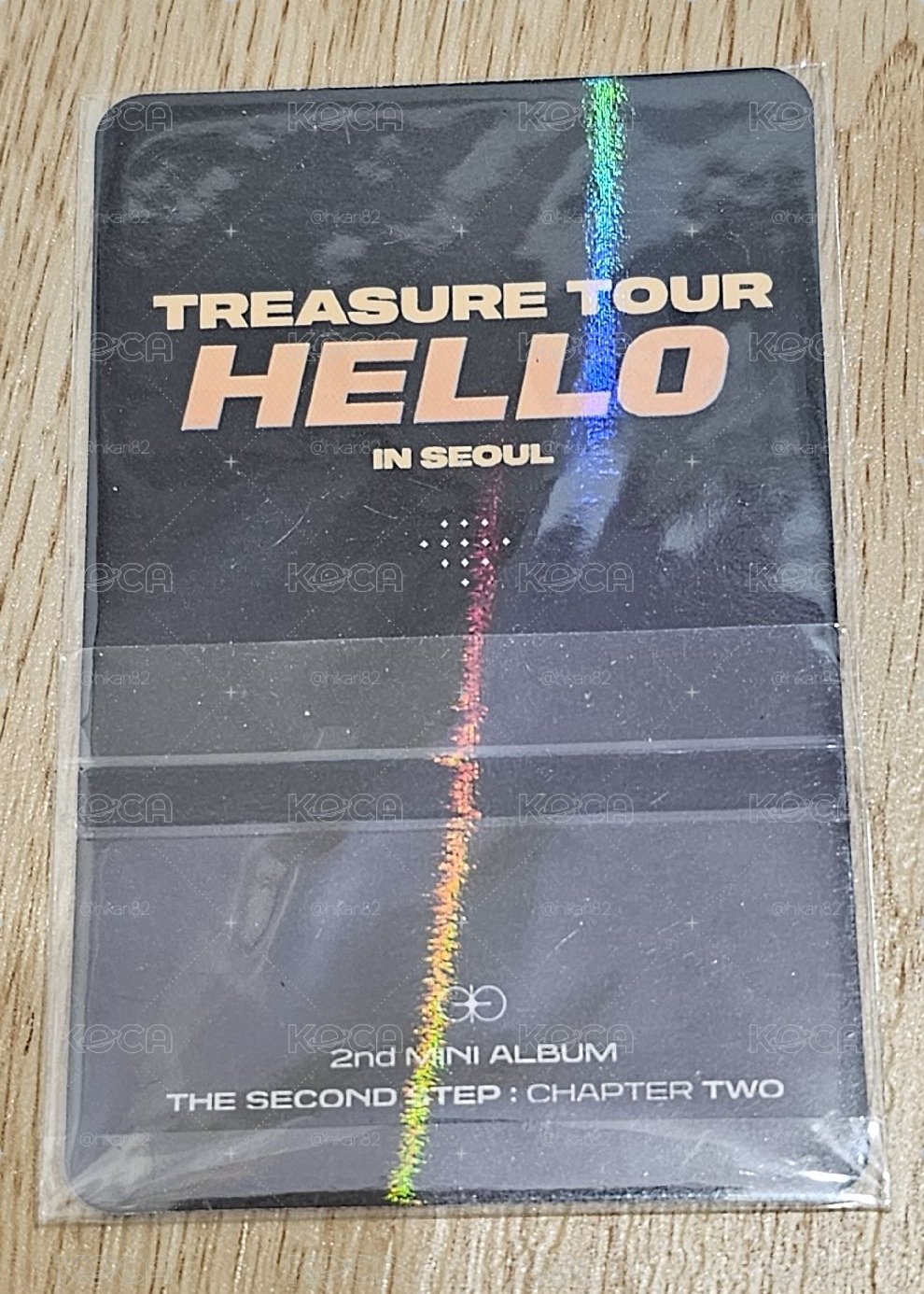 2022 TREASURE TOUR [HELLO] in SEOUL JUNKYU 🐨