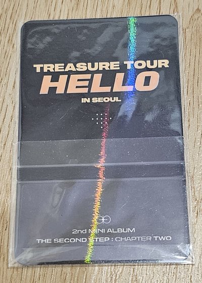 2022 TREASURE TOUR [HELLO] in SEOUL JUNKYU 🐨