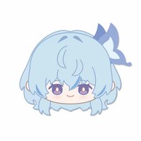 － 毛絨大頭零錢掛包