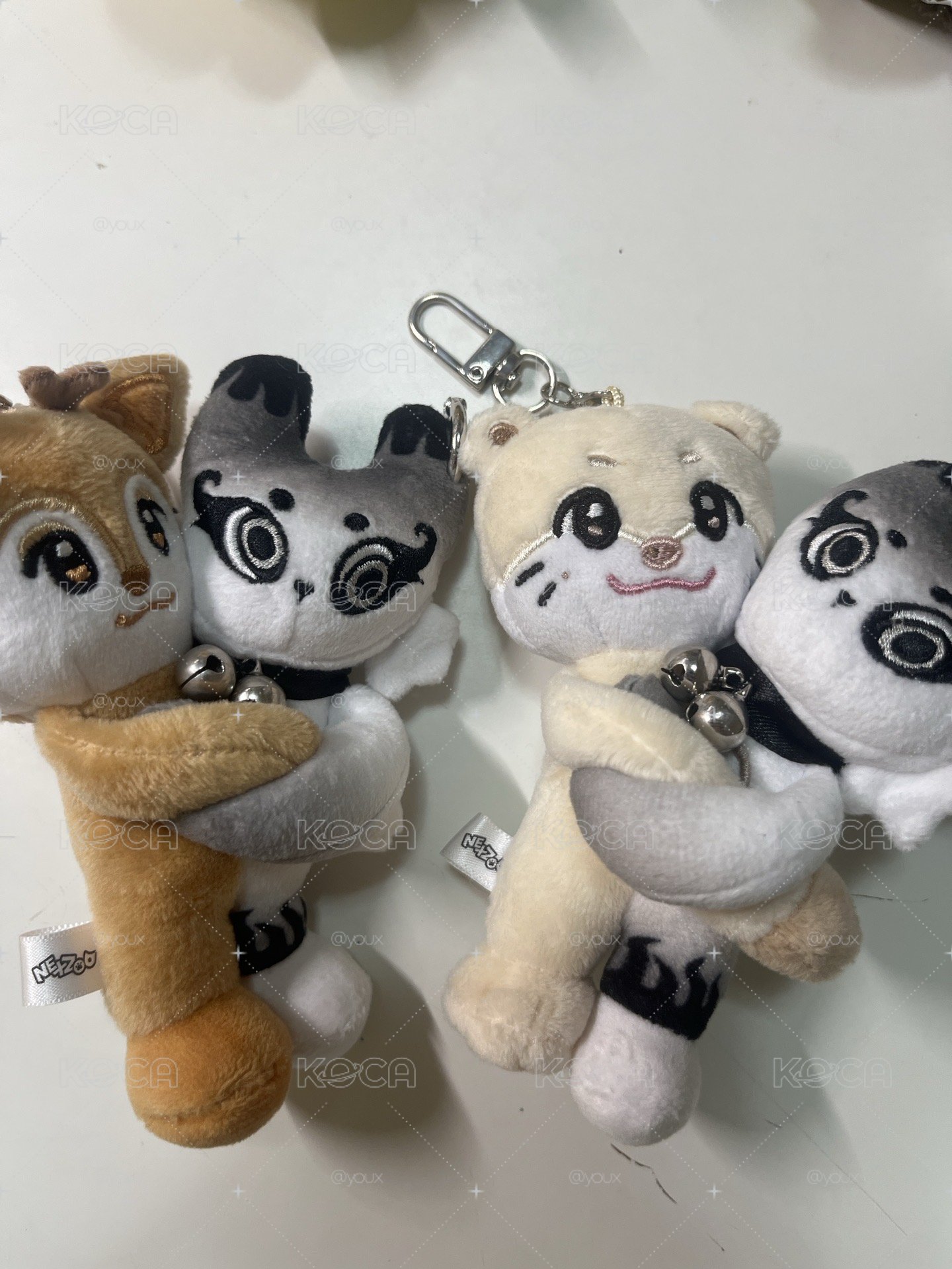 NEXZOO娃專