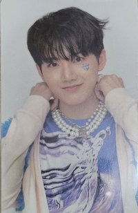 THE FIRST STEP:CHAPTER TWO 隨機卡 