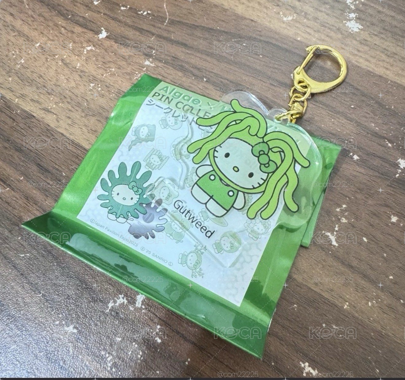 hellokitty 萬博
