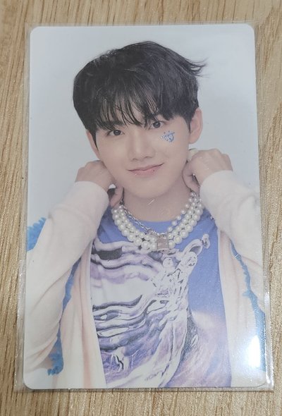TREASURE THE SECOND STEP : CHAPTER TWO JUNKYU 🐨