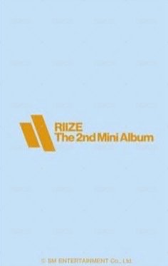 II 日本fm 會場限定 特典卡  背面