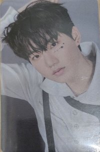 THE FIRST STEP:CHAPTER TWO 周邊卡 