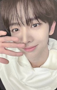 迷一 Kpopstore 線上1.0 簽售卡 反手pose