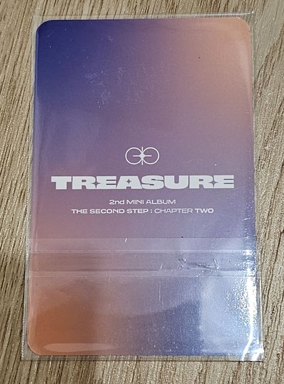 TREASURE THE FIRST STEP:CHAPTER TWO JUNKYU 🐨