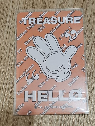 TREASURE THE FIRST STEP:CHAPTER TWO JUNKYU 🐨