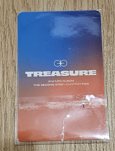 TREASURE THE FIRST STEP:CHAPTER TWO JUNKYU 🐨