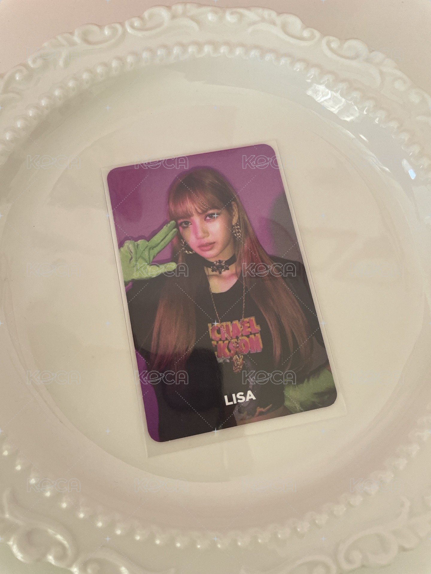 Square Up莎
