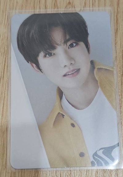 TREASURE THE FIRST STEP:TREASURE EFFECT JUNKYU 🐨