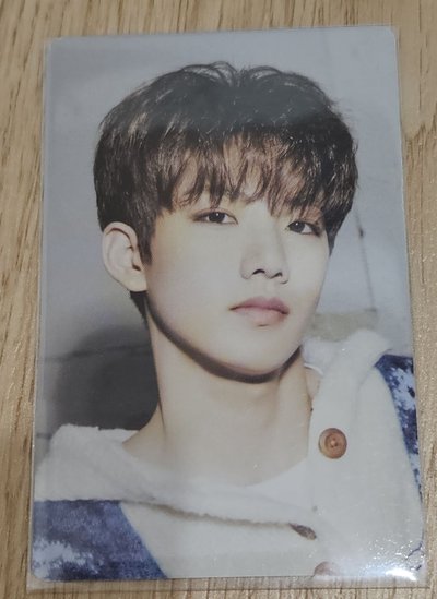 TREASURE THE SECOND STEP : CHAPTER ONE JUNKYU 🐨