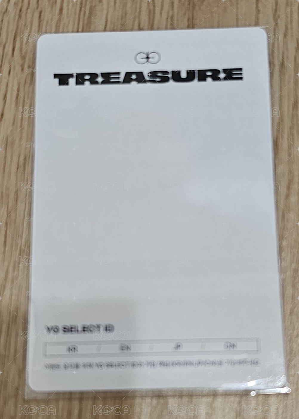 TREASURE THE SECOND STEP : CHAPTER ONE JUNKYU 🐨